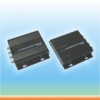 4-Channel Twisted-Pair Video Transc